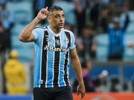 "A gente ganha qualidade"; Futebol do Grêmio convence Diego Souza, que explica a melhora do time na Série B