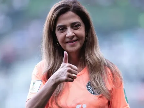"Já fez contato"; Porto e time da Premier League 'buscam' atacante de Leila no Palmeiras