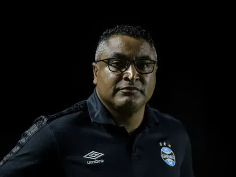 Com larga vitória do Grêmio, Roger Machado 'cutuca a ferida' e relembra pressão do início