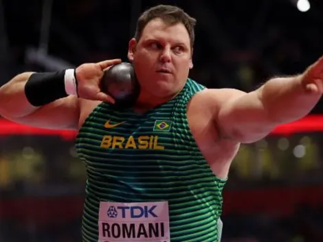 Atletismo: Darlan Romani disputa a final do arremesso de peso no Mundial; saiba como assistir