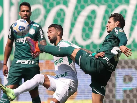 Campeonato Brasileiro: Palmeiras x Cuiabá; prognósticos do jogo que com um empate o Verdão retorna ao primeiro lugar