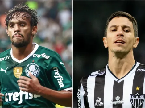 Scarpa, Nacho e mais: Veja o ranking dos jogadores que mais colocam bolas para seus companheiros finalizarem
