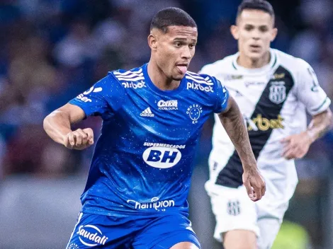 Recém-lançado por Pezzolano, meia Breno Teixeira tem contrato renovado pelo Cruzeiro