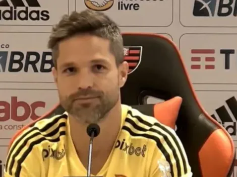 MARTELO BATIDO! Diego anuncia saída do Flamengo e fala sobre retorno ao Santos