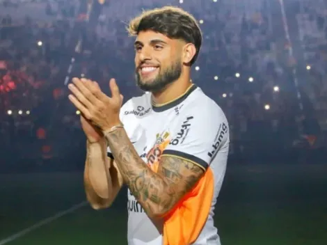 Após Yuri Alberto, Corinthians quer tirar gringo de destaque do Inter