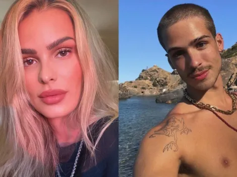 Yasmin Brunet e João Guilherme teriam ficado em festa de aniversário de famosa