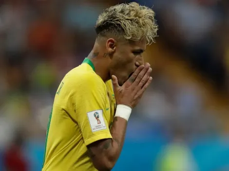 “Longe do protagonismo”; Neymar é ‘esquecido' e Milton Neves crava quem merece a Copa