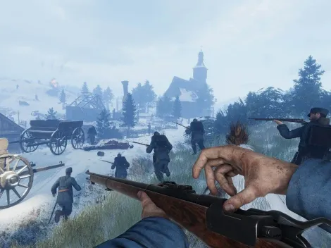 Shop Titans e Tannenberg estão de graça na Epic Games Store