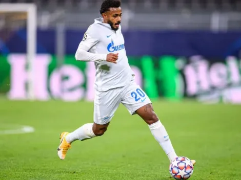 Após negativa de Wendel, novo alvo do Fla é divulgado em time da Europa e torcida reage