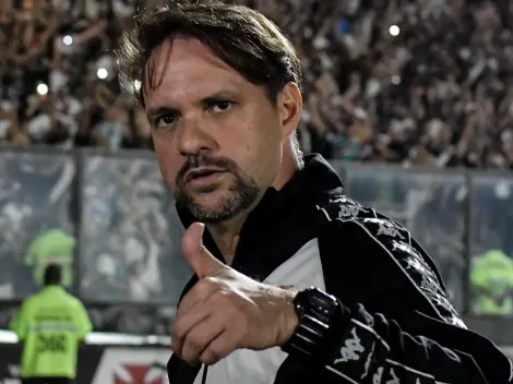 Maurício Souza volta a contar com dupla no Vasco, mas perde zagueiro