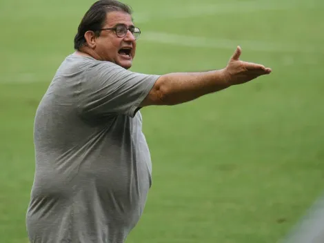 R$ 1 milhão entra em cena e Sport tem definição sobre negociações com Guto Ferreira