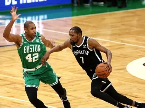 NBA: Celtics abre negociações com Nets para contratar Kevin Durant