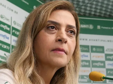 Torcida do Palmeiras detona atacante na web e cobra Leila por contratação