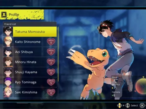 Digimon Survive: novos detalhes revelam como o Sistema de Karma impacta no recrutamento de aliados