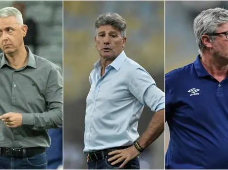 Quem será o novo técnico do Vasco? Veja quais treinadores estão livres no mercado