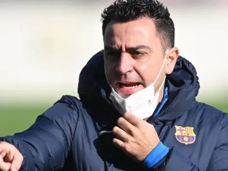 “Projeto empolgante”; Xavi anima torcida com bastidores sobre reforços no Barcelona