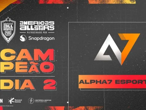 PUBG Mobile: Alpha7 Esports é a grande campeã do Americas All Stars