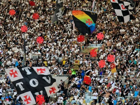 Justiça cede e bate o martelo sobre jogos do Vasco no Maracanã: “Será permitido”