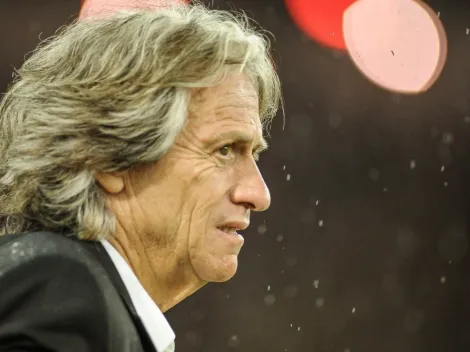 Jorge Jesus ‘ataca' e leva zagueiro queridinho do Santos para a Turquia