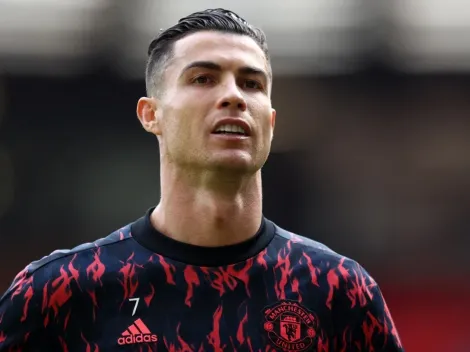 “Já funcionou antes”: ‘Rejeitado’ na Europa, CR7 é pedido por torcida de campeão da Libertadores e vira febre na internet