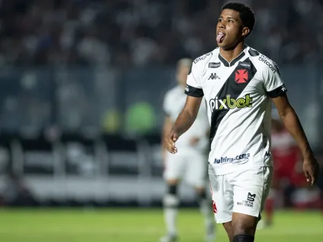 “Inexplicável”; Andrey é destaque e cria da base se emociona em goleada do Vasco