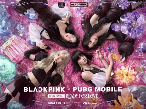 BLACKPINK e PUBG Mobile anunciam clipe da nova música Ready for Love