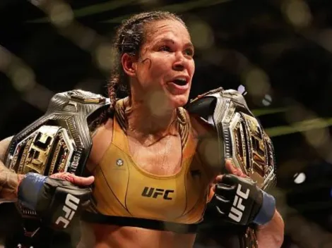 UFC 277: Amanda Nunes domina Julianna Peña e recupera o cinturão do peso-galo
