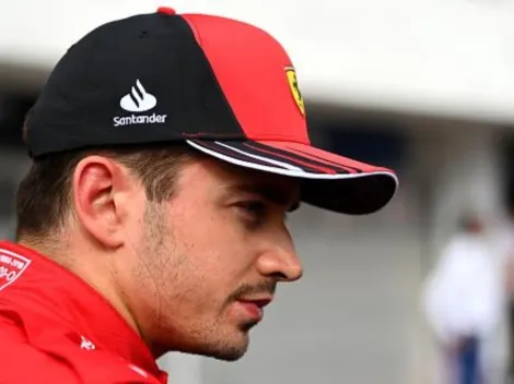 Indignado, Leclerc admite não entender estratégia da Ferrari sobre os pneus, que o deixou em sexto na Hungria: "Perdi a corrida de hoje aí"