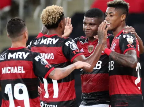 “Interesse no…”; Campeão da Libertadores pelo Flamengo pode ser fisgado pelo Coritiba