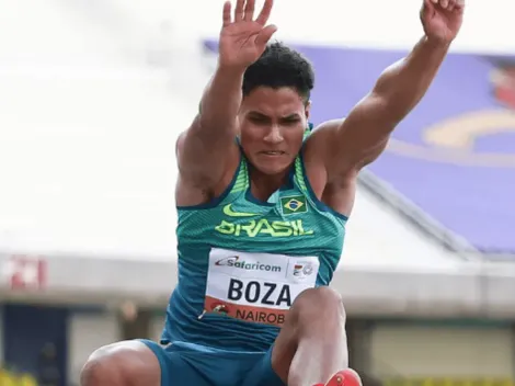 Mundial de Atletismo Sub-20: Com Gabriel Boza como destaque, Brasil terá equipe com 37 atletas