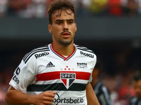 Contratos de Igor Gomes e mais 2 no São Paulo pode sofrer alterações