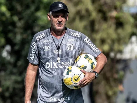 Campeonato Brasileiro: Santos x Fluminense; prognósticos do primeiro jogo de Lisca na Vila Belmiro