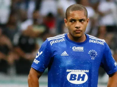 Cruzeiro ‘relembra' Vitor Roque e fecha contratação de artilheiro do Carioca sub-20