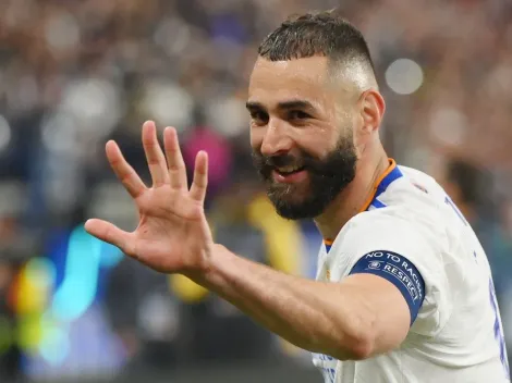 Real Madrid acerta a venda de atacante reserva de Benzema