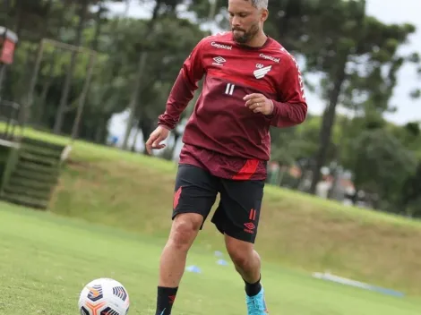 “Esse menino”; Marlos tem reunião sobre saída com o Athletico e diretoria toma decisão