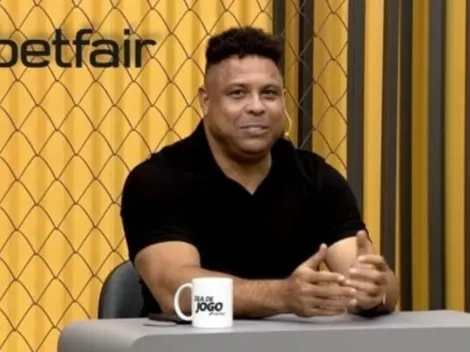 Ronaldo Fenômeno revela diferença entre Copa América Feminina e Women’s Euro 2022