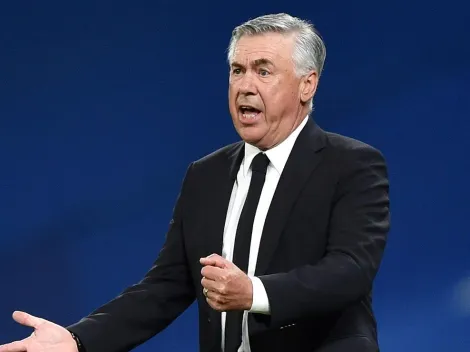 Ancelotti toma decisão sobre contratação de centroavante no Real Madrid