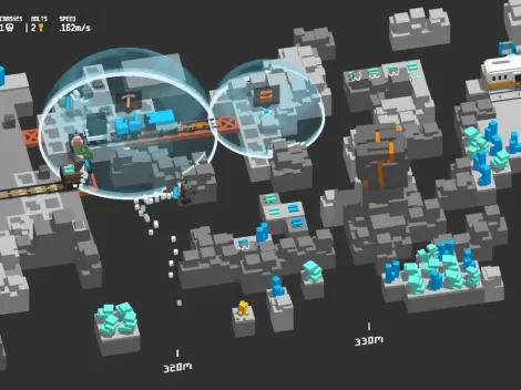 Epic Games Store está com o game Unrailed! de graça até 11 de agosto