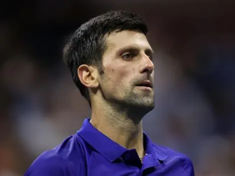 Sem vacina, Djokovic desiste e não irá disputar o Masters 1000 de Montreal