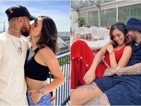 Sensitiva faz previsão sobre relacionamento de Neymar e Bruna Biancardi