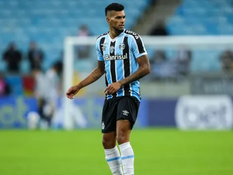 'Real' motivo de venda de Rodrigues é exposto e torcida do Grêmio reage na web