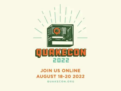 QuakeCon 2022 acontecerá entre 18 a 20 de agosto e programação é revelada