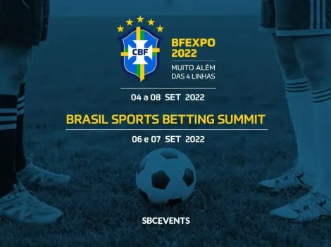 Brasil Futebol Expo e SBC unem forças para focar no mercado local de apostas esportivas