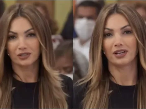 Patrícia Poeta chora, se emociona ao falar de Jô Soares e expõe 'coincidência'