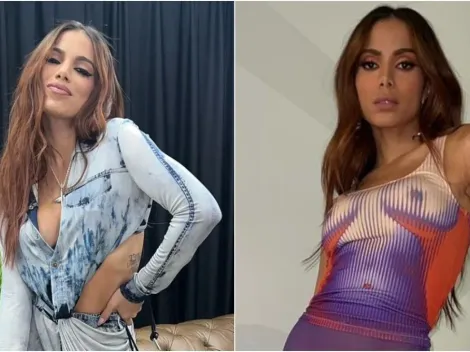 "Tem aprovação": Anitta é detonada após anunciar venda de perfume íntimo e se defende