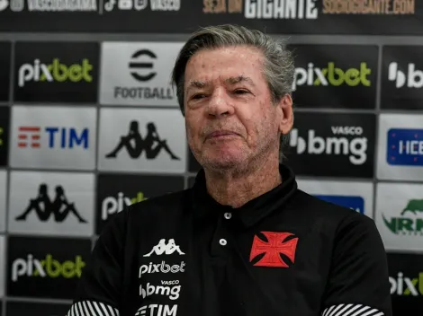 Jorge Salgado dá palavra final sobre suposta negociação do Vasco com técnico que disputa Libertadores