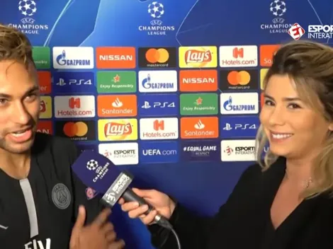 “Jogar no…”; Neymar diz qual camisa quer vestir em provável volta ao Brasil