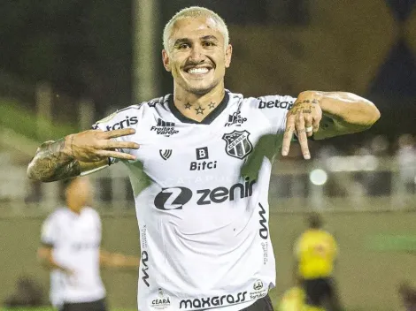 Vina não nega ligações do exterior e expõe contrato no Ceará