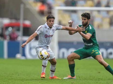 "Mas acho que a parte..."; Diniz deixa o Fluminense ainda mais competitivo e Nonato entrega estratégia