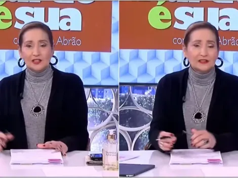 Sônia Abrão 'desce a lenha' em quadro da Globo e afirma: "Brincadeira tem limite"